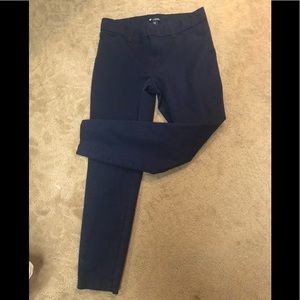 Gap signature skinny pants